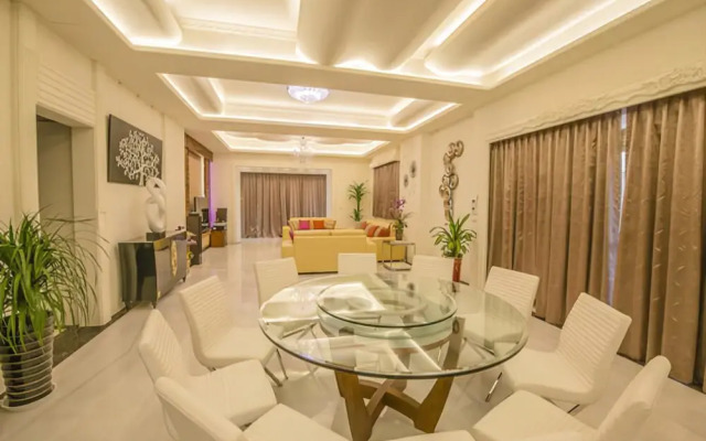 Kuan Pin Villa - President Courtyard