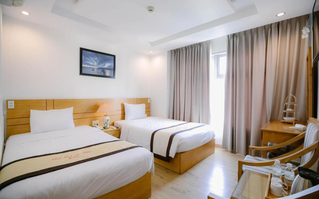 Nhat Linh Da Nang Hotel
