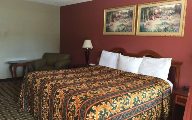 Americas Best Value Inn Franklin
