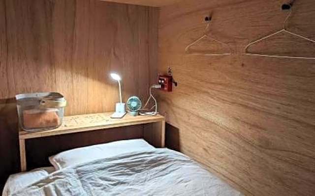 La Union Dorm room with share bath room - Vacation STAY 31468v – Guest Rooms – Fukushima