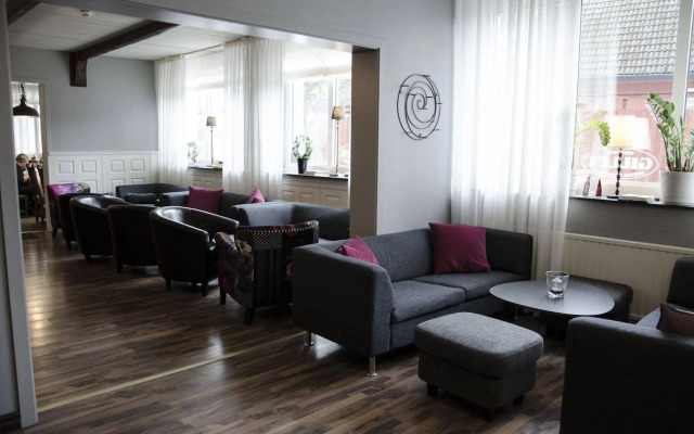 Hotell Gillet i Köping