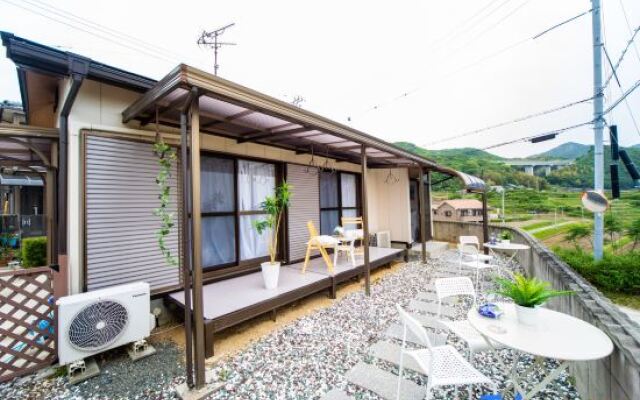 Awaji Central House in Kusumoto