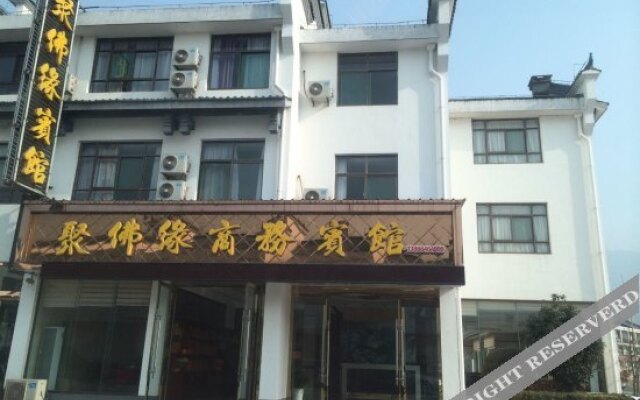 Jiuhuashan moshang Huakai Hotel