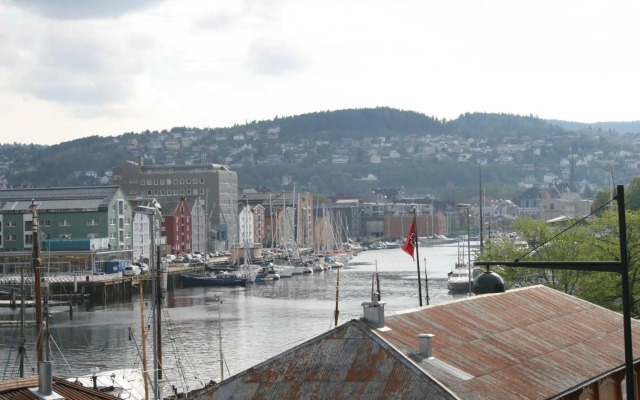 P-Hotels Brattøra