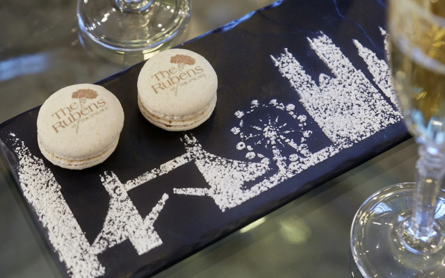 The Rubens at the Palace