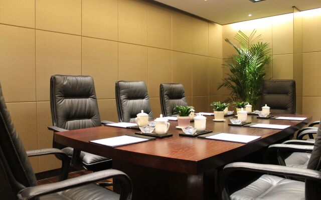 Tonglu World Trade SSAW Boutique Hotel