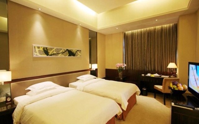 Luxemon Xinjiang Yindu Hotel