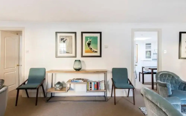 Beautiful 2-bed Flat Notting Hill