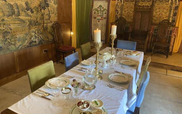 Buittle Castle Exclusive Use- Stay in your own Castle!