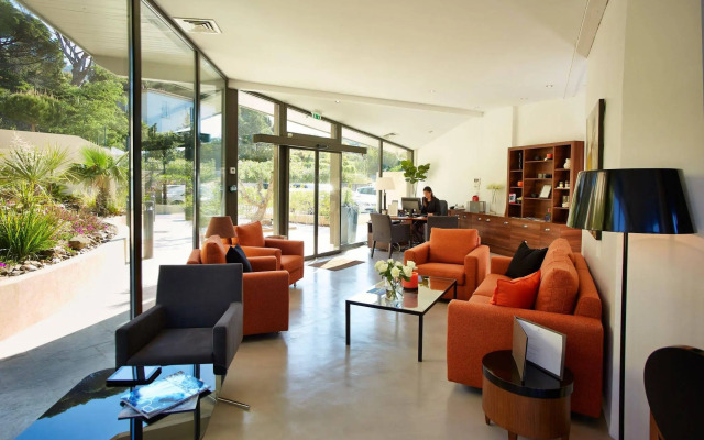 Les Terrasses du Bailli Hôtel