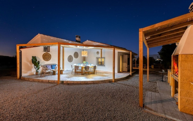 Rustic Escape by Fidalsa