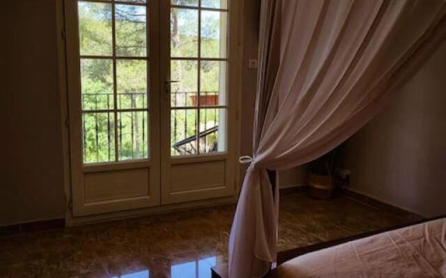 L'Eden sous l'olivier