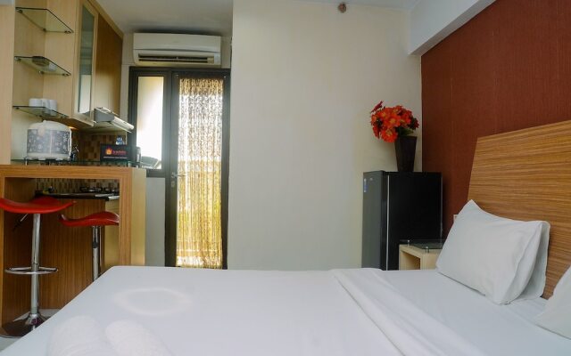 Cozy Studio @ Kebagusan City Apartment