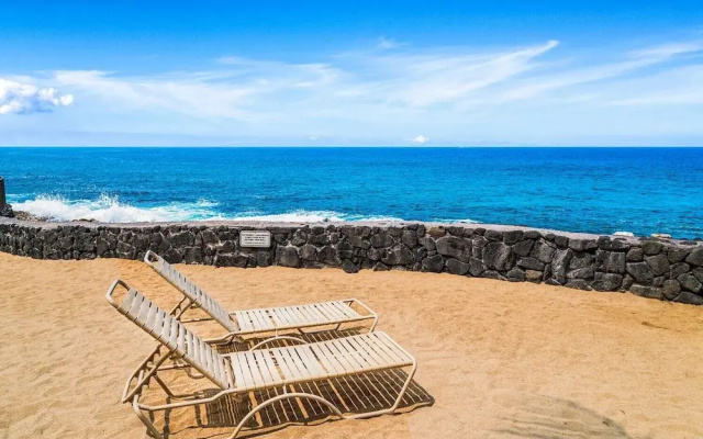 Oceanfront Complex No Stairs AC WIFI