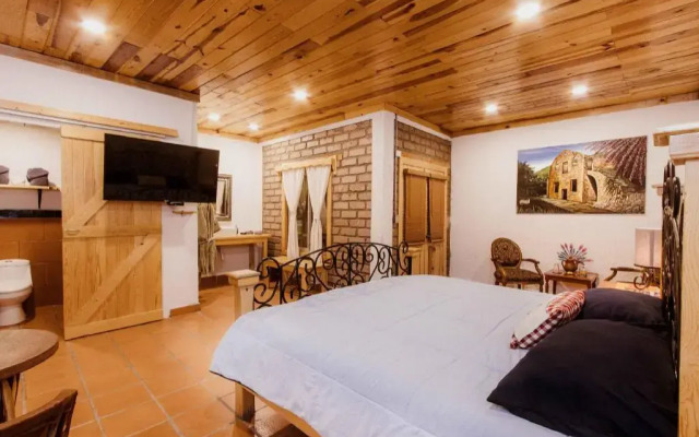 Hacienda Don Armando Boutique & Spa