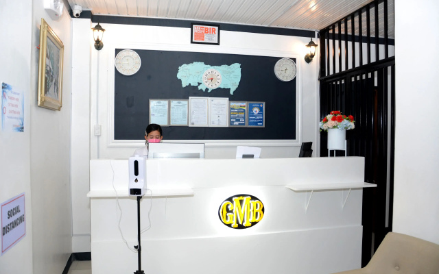 Gmb Arte' Hotel