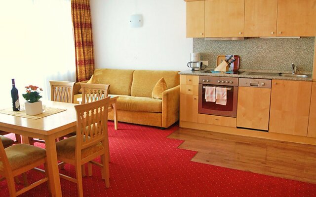 Apartment Falkner Längenfeld 13333