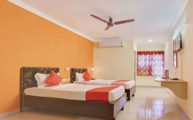 Indu Pearls Inn by OYO Rooms