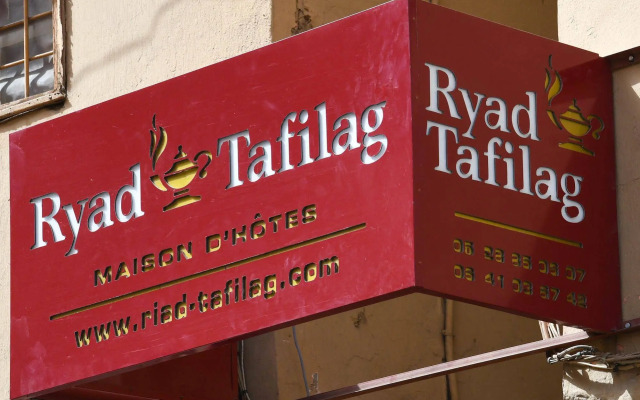 Riad Tafilag