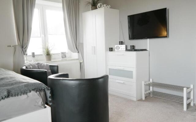 Ferienwohnung Steltenpohl - Whg 3 - De Lütte