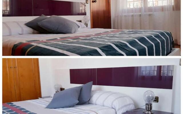 Apartamento a 1a linea Sant Llorenç de Montgai_ WhiteHouse