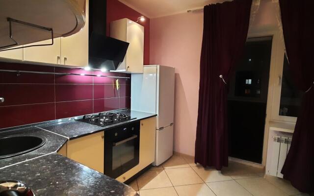 Апартаменты на Солнечном бульваре 4 корпус 1