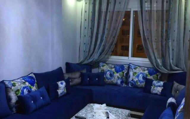 Appartement Luxueux A Rabat