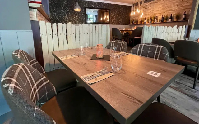 Stadthotel-Garni Smutje