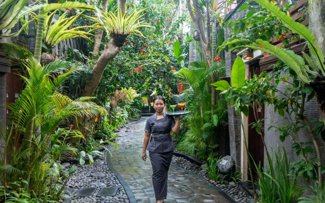 The Bali Dream Suite Villa Seminyak