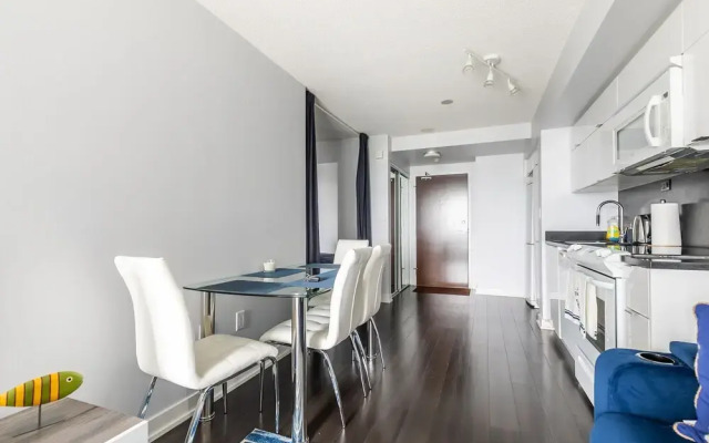 Marvelous Elegant Downtown Apartments