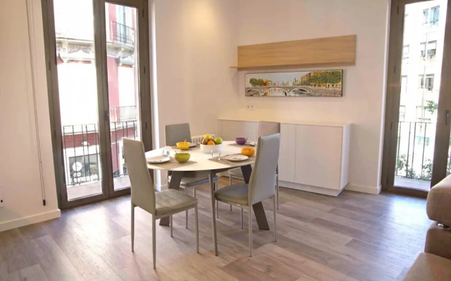 The Corner Apartment