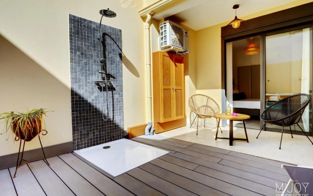 TIGOUYA - Maison 135m2 - 2 ch et Jacuzzi