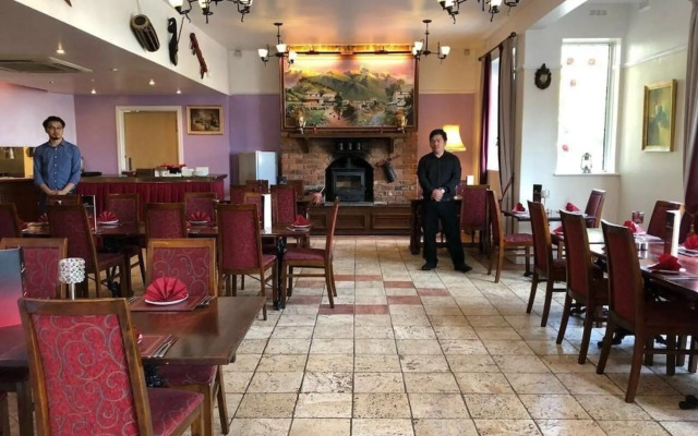 The Woolaston Inn