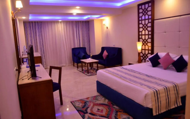 Sea Beach Aqua Park Resort