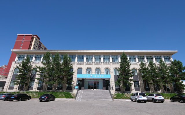 Hanting Hotel Ulanqab Jining Huai Yuan Nan Lu