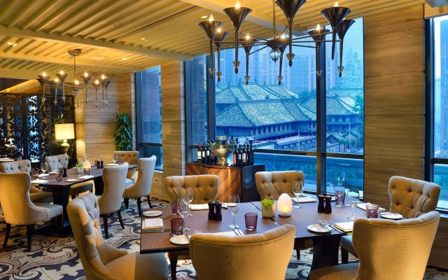 Отель Hilton Beijing Wangfujing