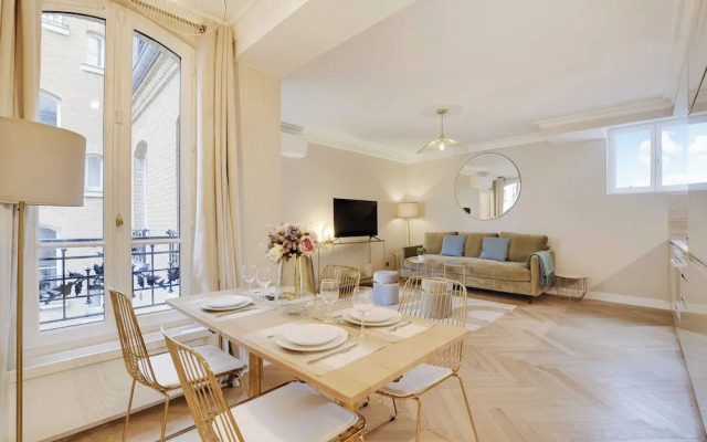 Spacious Apartment - 2br/6p - Necker