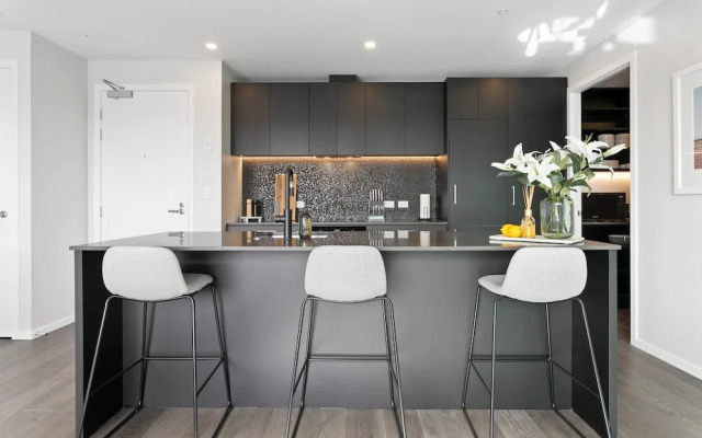 Superb City Fringe Penthouse
