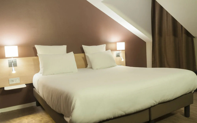 Brit Hotel Mâcon Centre Gare