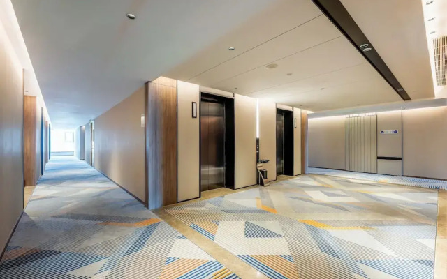 Holiday Inn Express Liaocheng Etdz