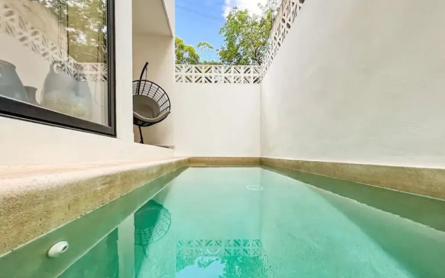 Amazing House With Private Pool in La Veleta