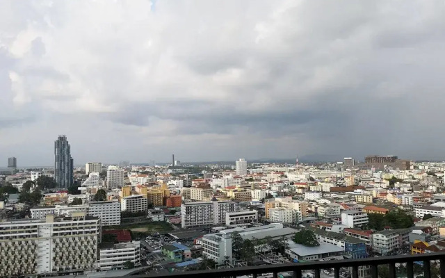 The Base Pattaya by Smart Delight