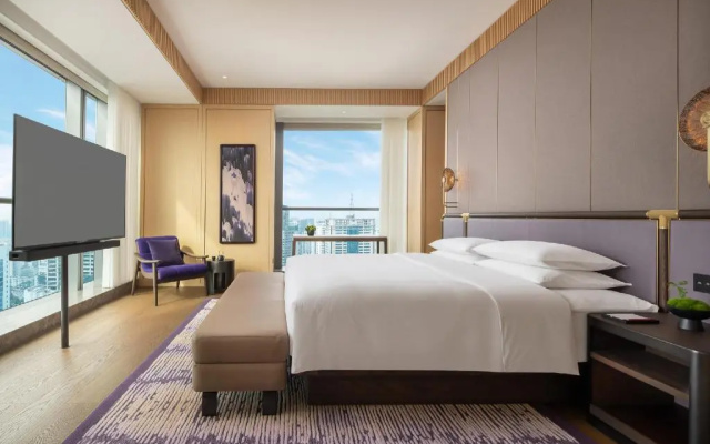 Grand Hyatt Kunming – Guest Rooms – Kunming