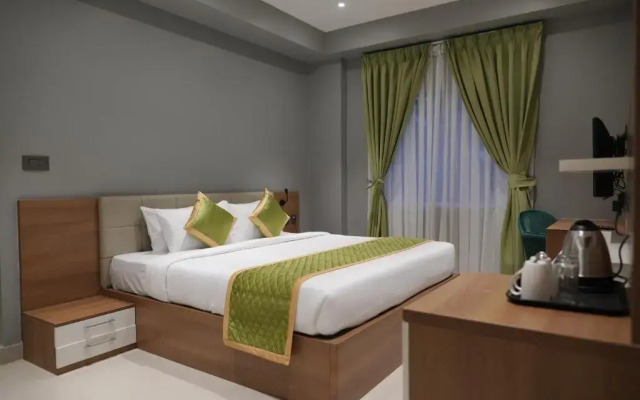 Hotel Grand Alleppey