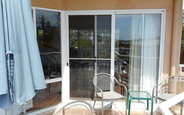 Seabreeze 3 at South West Rocks