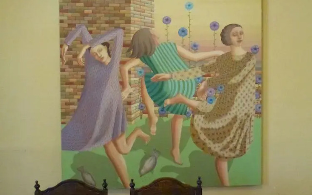 The Lotus Vacation House