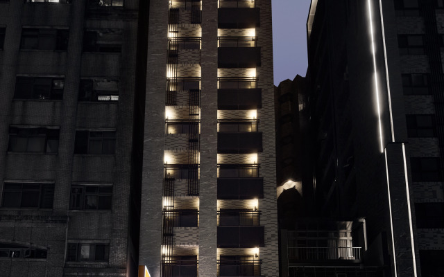 Orange Hotel Ximen Hanzhong