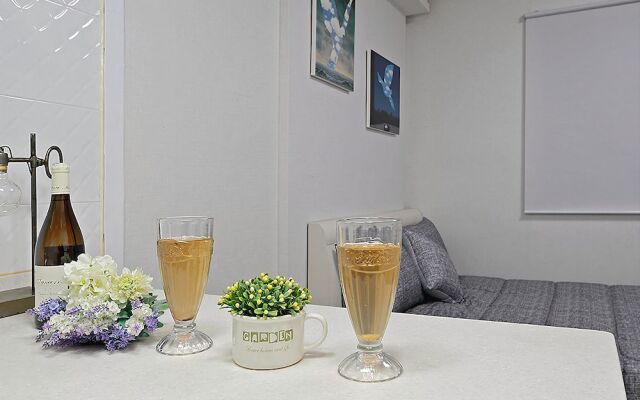 Gyeongju Together Squirrel & Acorn Pension