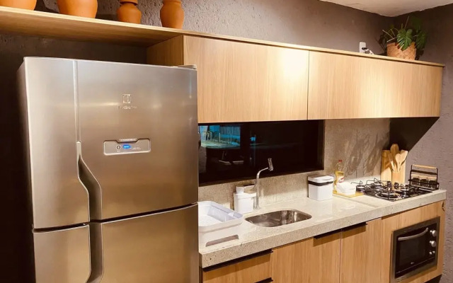 Villas Patacho - Milagres Ap 102 Bloco D