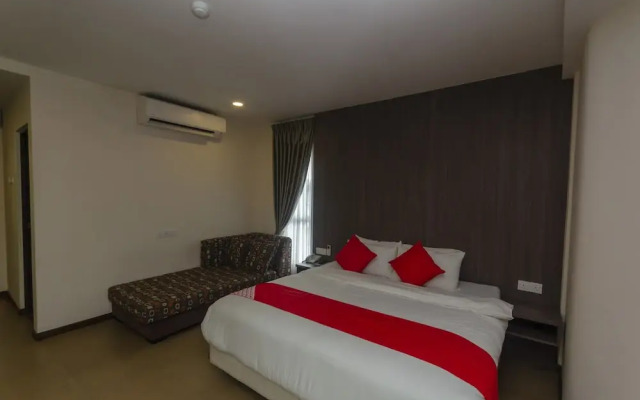 OYO 574 RS Boutique Hotel
